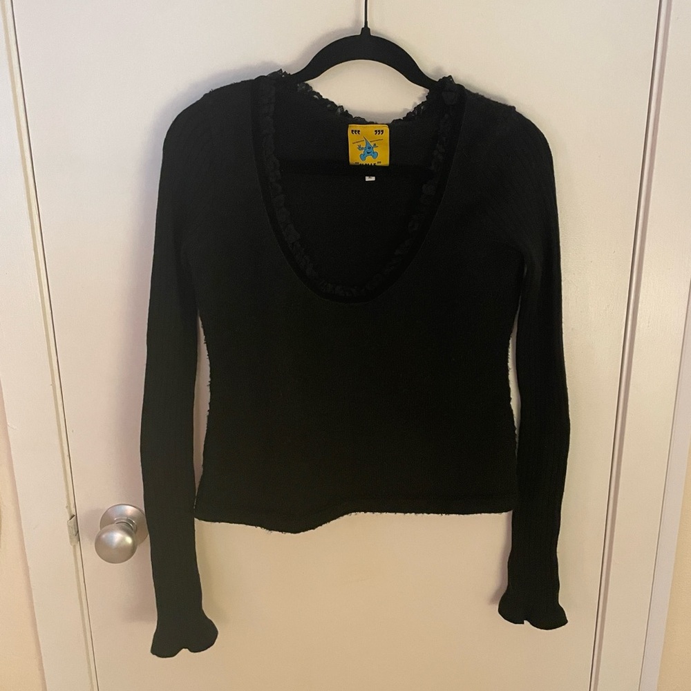 UNIF Sweater Top